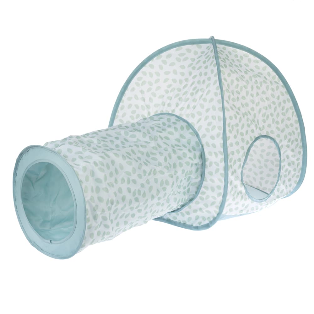TIAKI Naturtunneltelt - L 32 x B 16 x H 23 cm