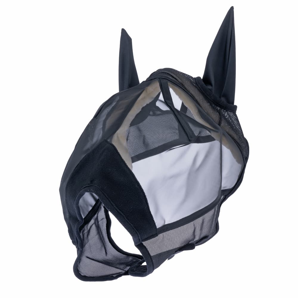 Nomad Tales Fluemaske, sort - Pony