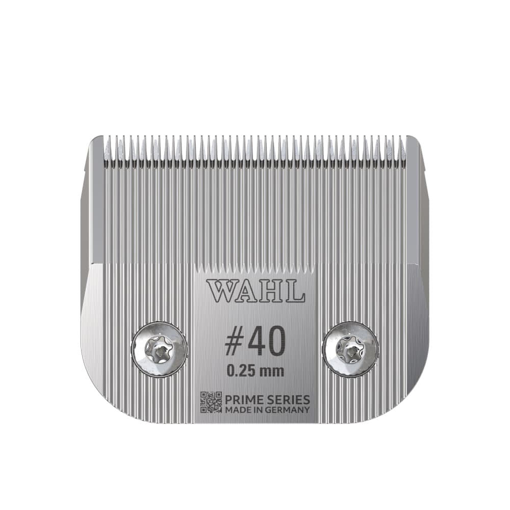 WAHL® Prime Series barberhoveder - Barberhoved nr. 40 (længde 0,25 mm)