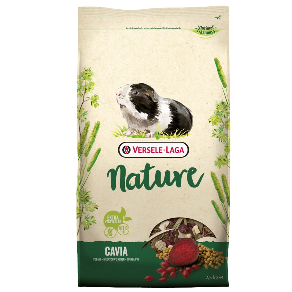 Versele-Laga Nature Cavia - 9 kg