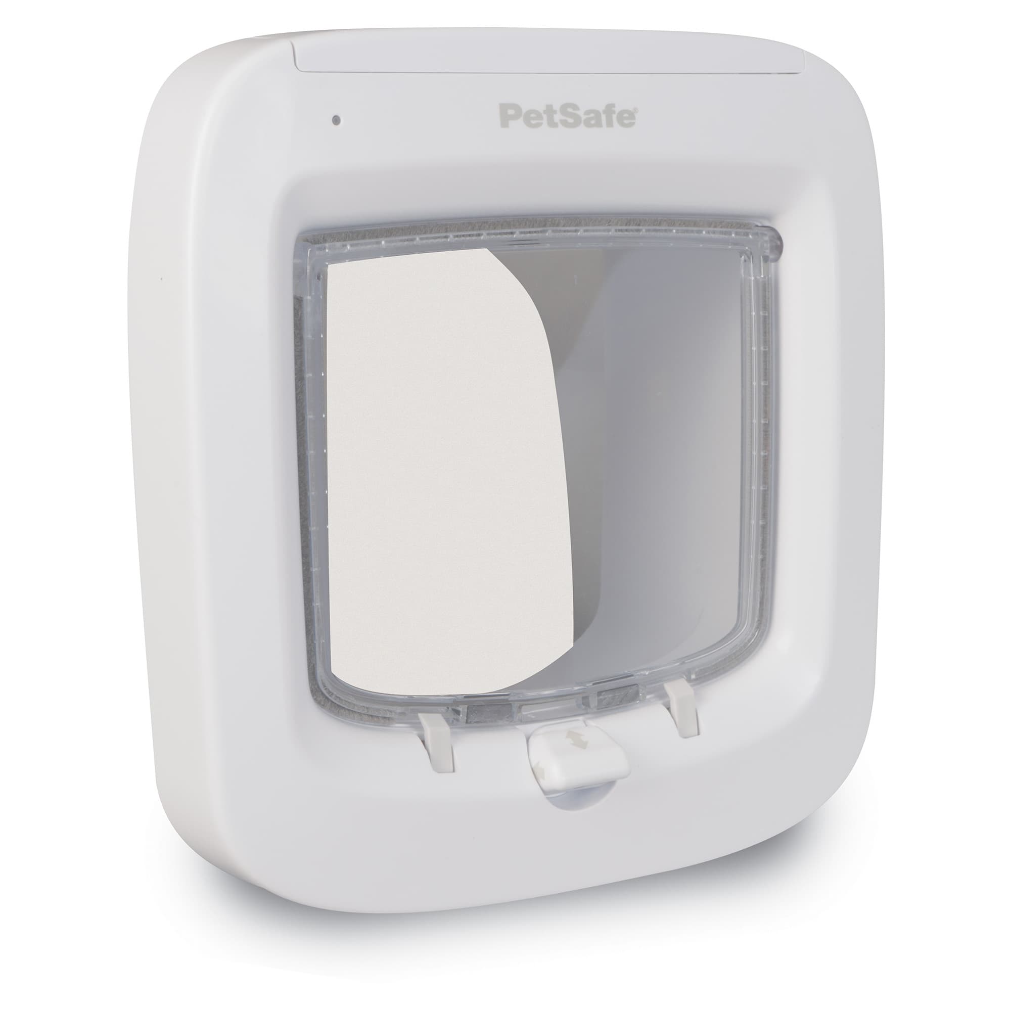PetSafe Microchip Kattelem - Kattelem, Hvid