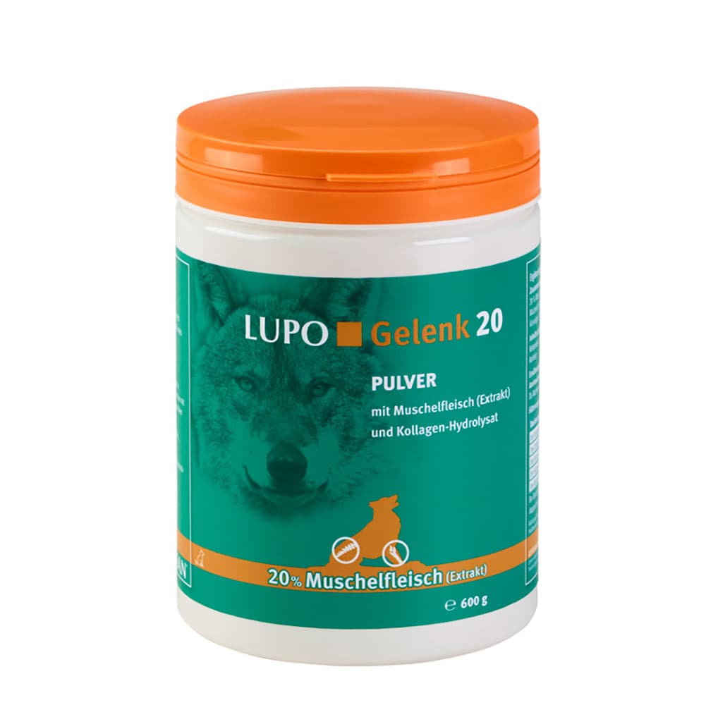 LUPO led 20 pulver - 600 g