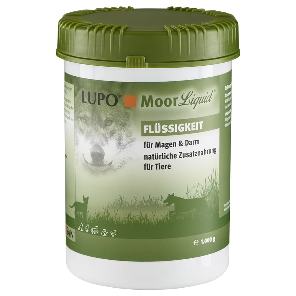 LUPO MoorLiquid - Økonomipakke: 2 x 1000 g