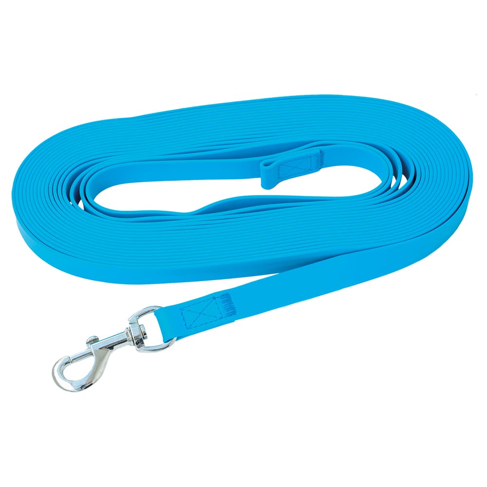 Pawz & Pepper Strong Sporline, bl - 10 m lang, 20 mm bred