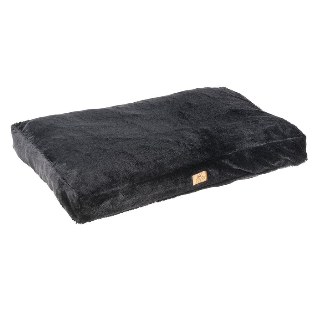Ferplast Blacky Hundepude - Str. M: L 80 x B 58 x H 11 cm
