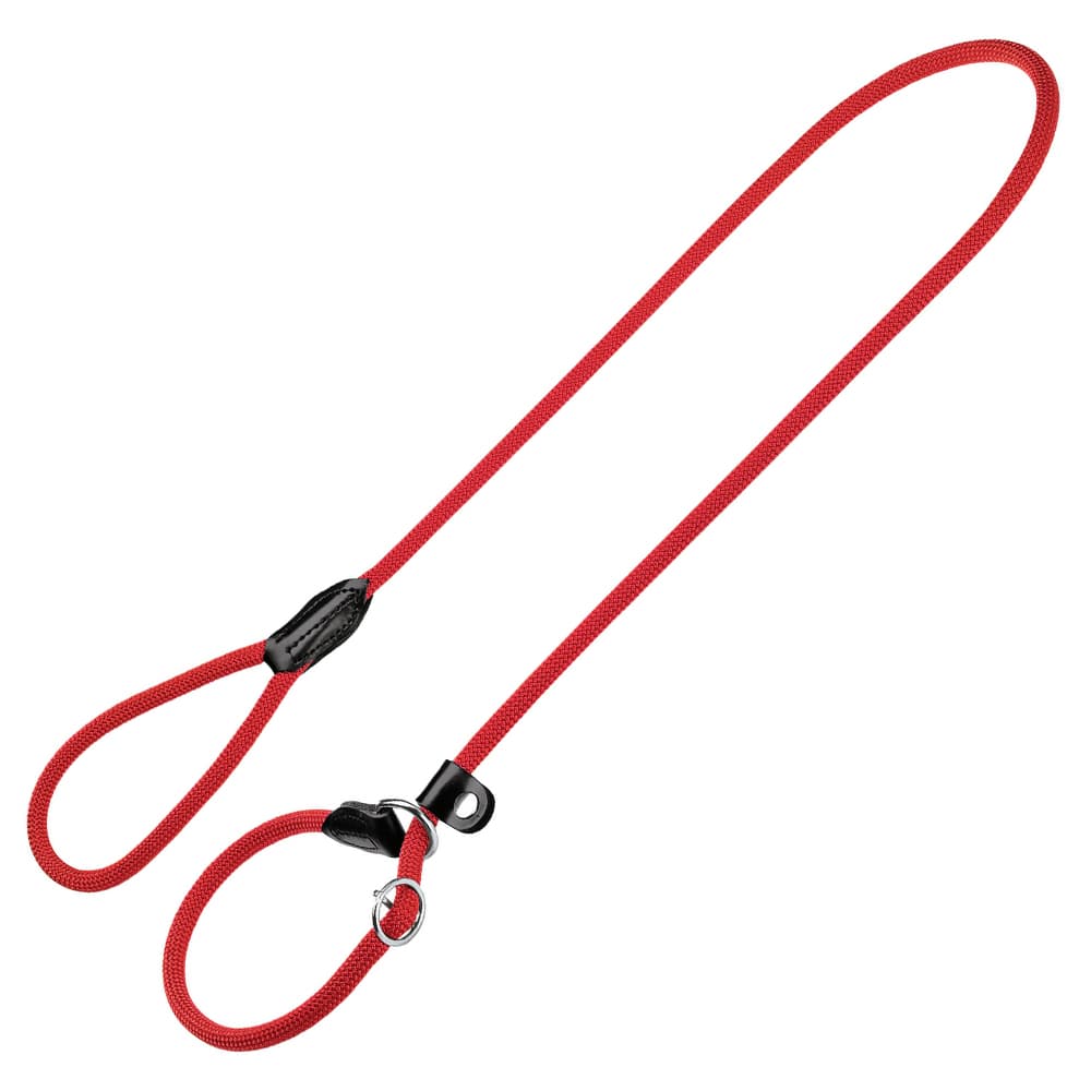 HUNTER Freestyle Retrieverline  - 170 cm lang, Ø 10 mm, rød