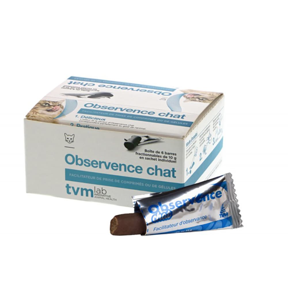 TVM Observationskat - 6 x 10 g