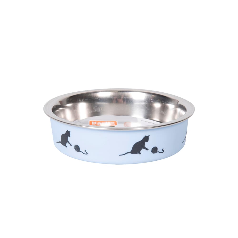 Karlie katteskl Ascar - 160 ml,  10 cm, bl