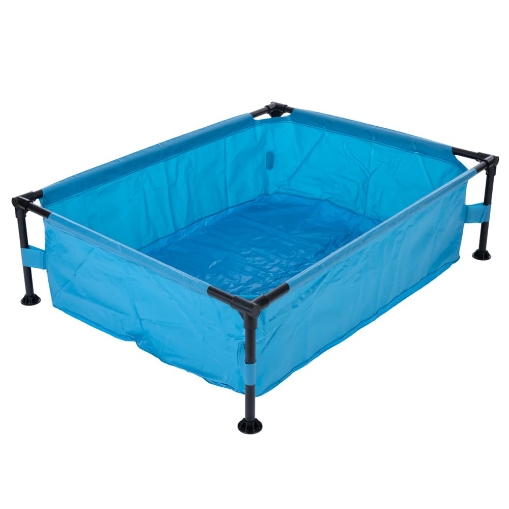 TIAKI hundepool Square - L 119 x B 90 x H 33 cm