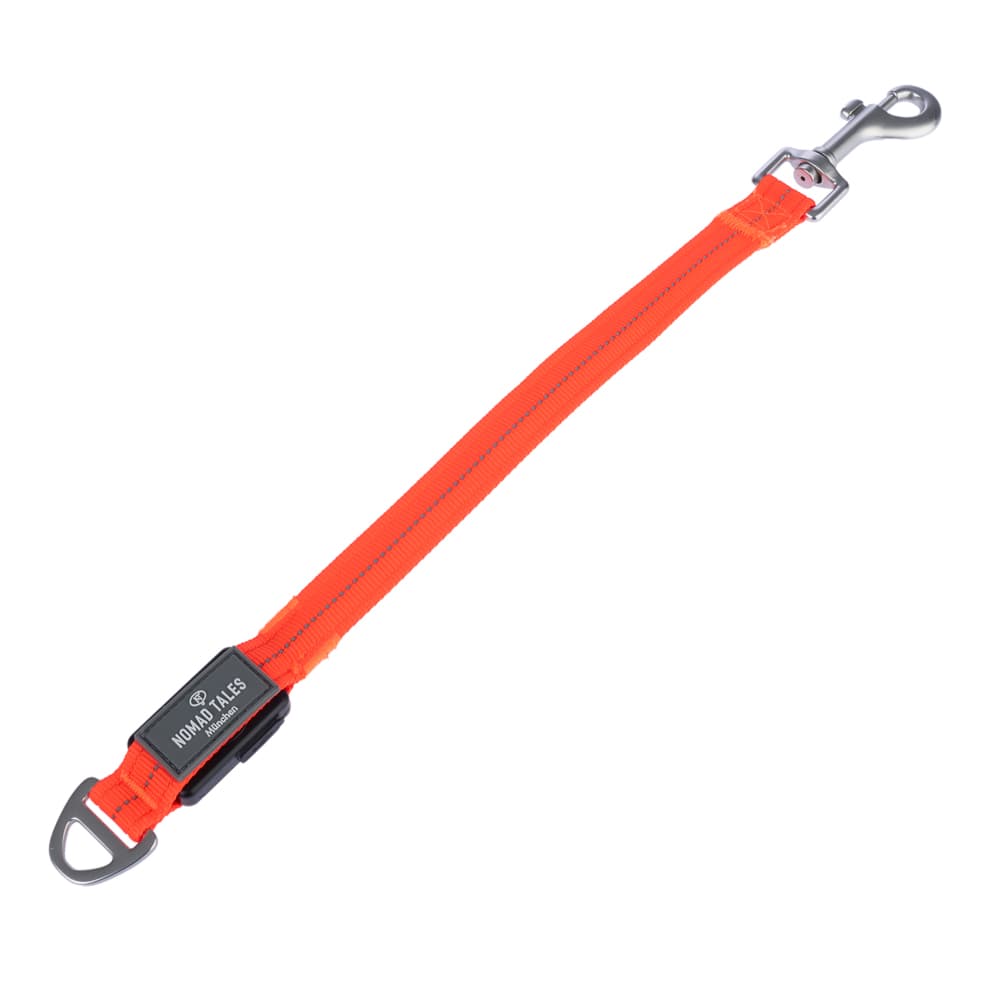 Nomad Tales Spirit USB LED-snorforlnger, orange - Strrelse M/L: ca. L 39 cm