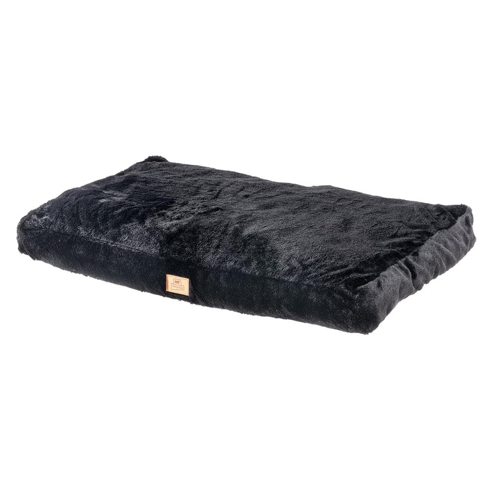 Ferplast Blacky Hundepude - Str. L: L 120 x B 76 x H 11,5 cm