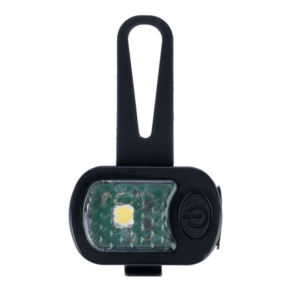 Nomad Tales Spirit USB-vedhæng med lys - sort