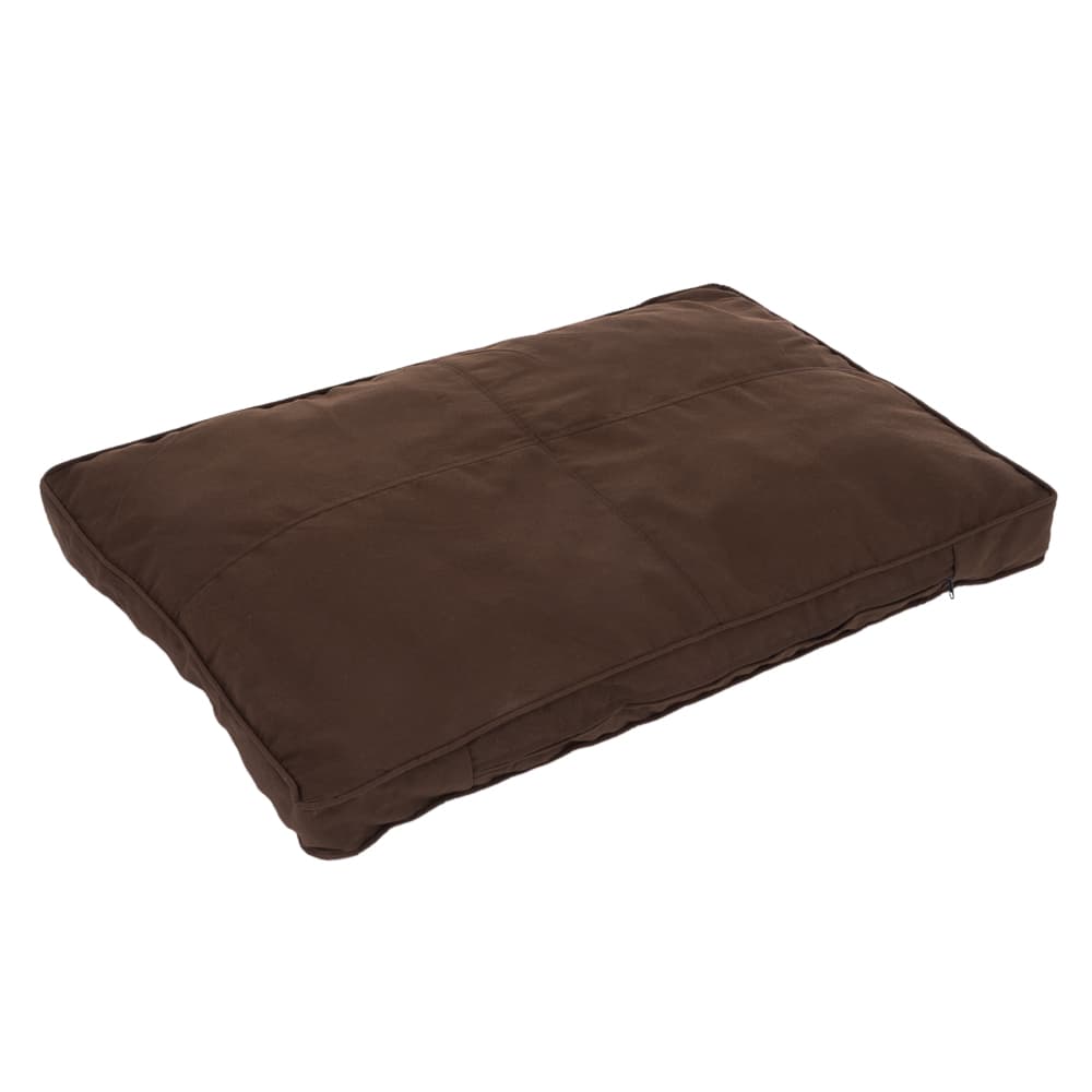 Hundepude Cozy Mocca - L 104 x B 68 x H 8 cm