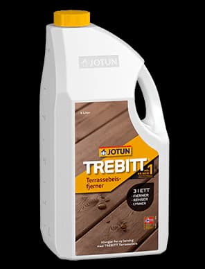 Jotun Trebitt terrassefix (terrassebeisfjerner)