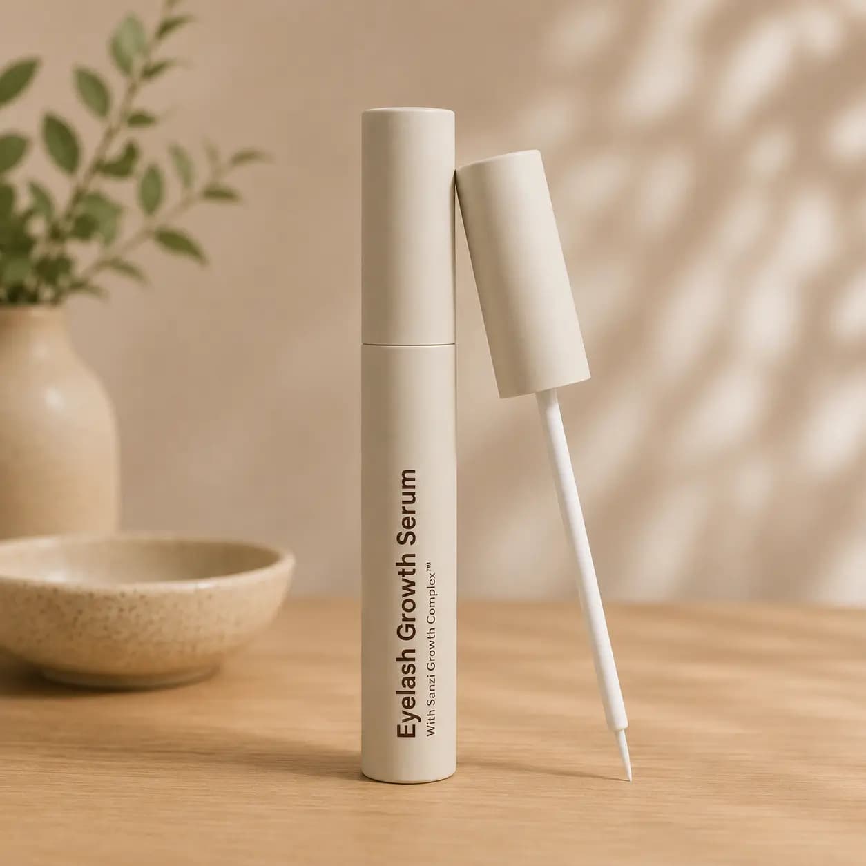 Sanzi Beauty EYELASH GROWTH SERUM WITH SANZI GROWTH COMPLEX&trade;