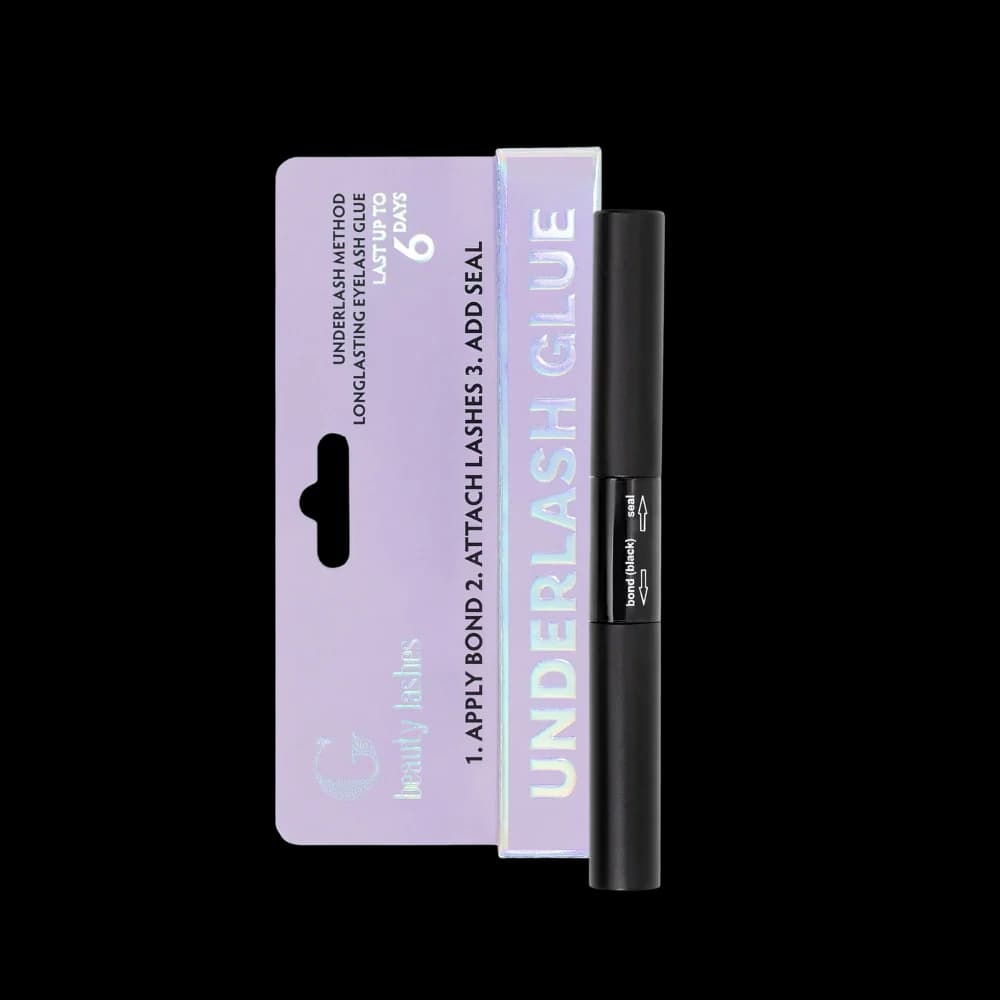 Press & Go Underlash Glue Bond & Lock