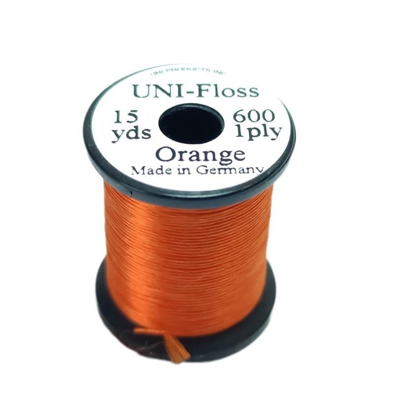 UNI floss Orange