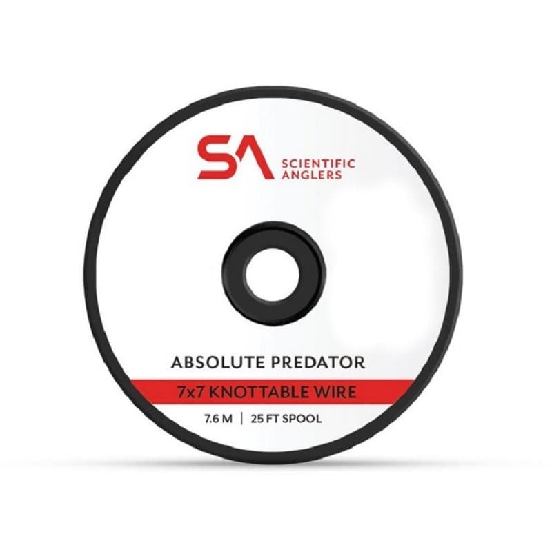 Absolute predator wire 25lbs