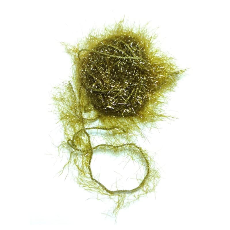 Polar Chenille Olive Brown