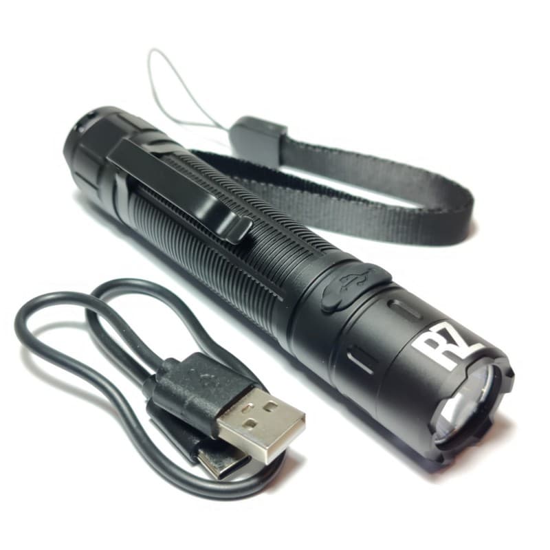 RaidZap 365 pro UV lygte - genopladelig