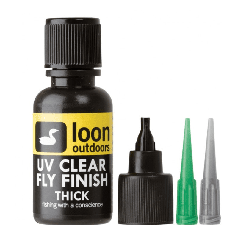 Loon thick uv lim