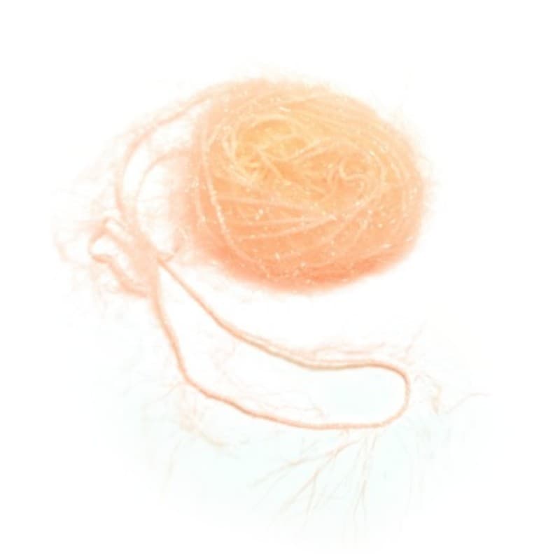 Polar Chenille Shell Pink
