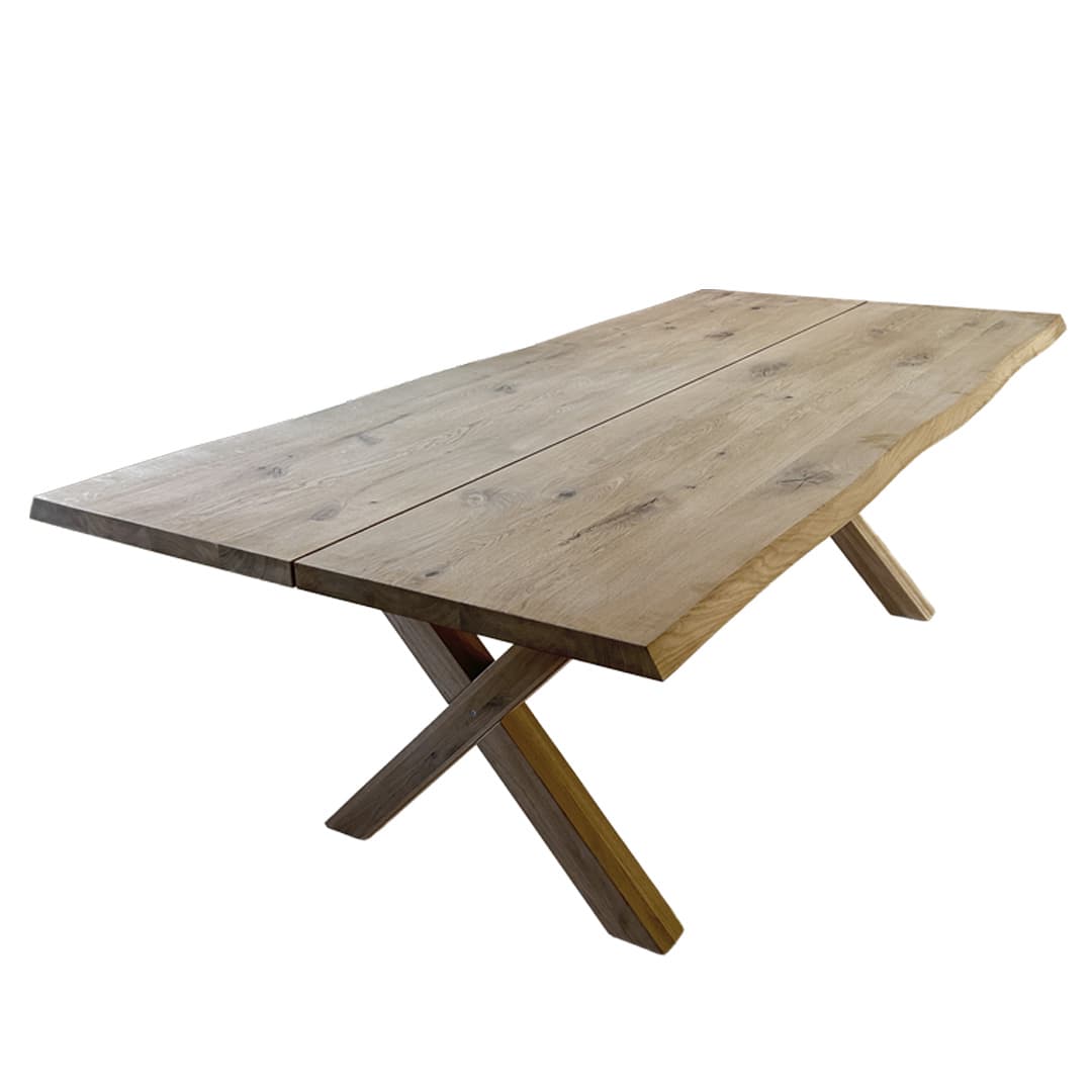 Hjort Knudsen - 6210/6211 plankebord - træben