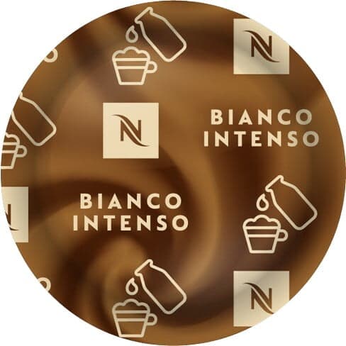 Nespresso Pro - Bianco Intenso (50 stk) - Kapsler til Nespresso Pro