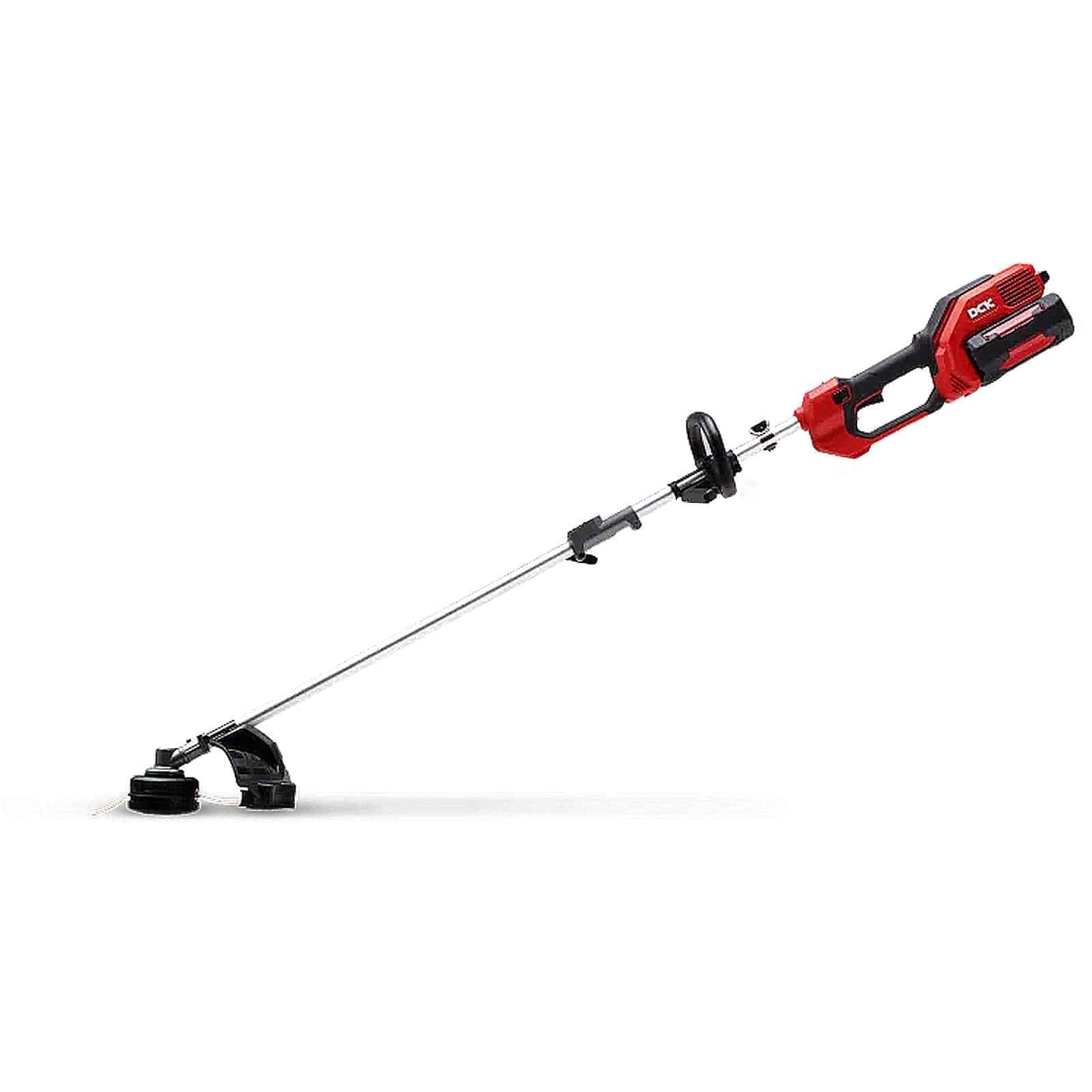 DCK KDST58171 58V græstrimmer 35/43 cm - 4,0 Ah