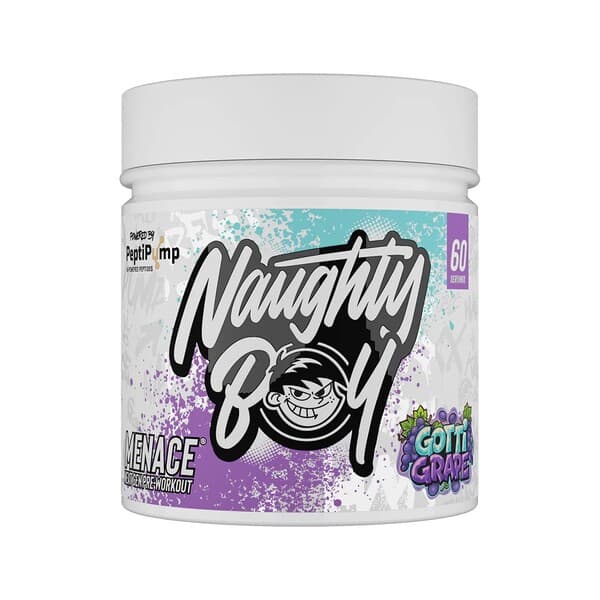 Naughty Boy - Menace V2, Gotti Grape - 420g