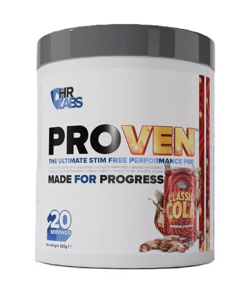 HR Labs - Proven, Classic Cola - 320g
