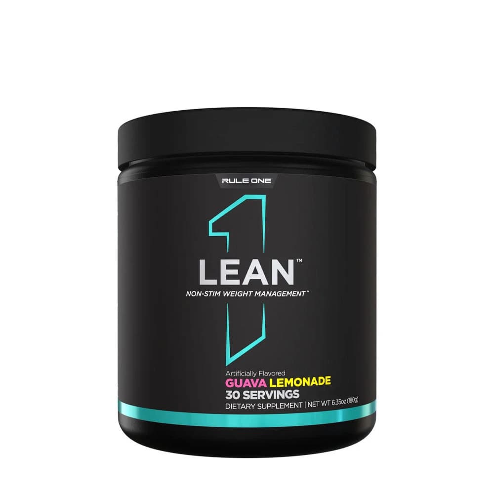 Rule One - Lean, Guava Lemonade - 180g