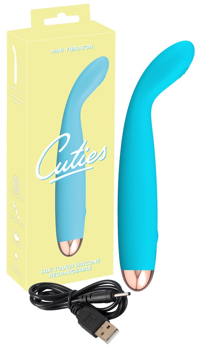 CUTIES MINI VIBRATOR BLŠ