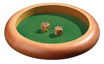 Dice Tray