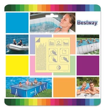Bestway reparationskit