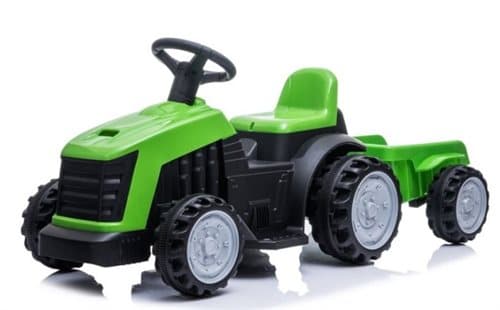 Azeno 6V Farmer med trailer