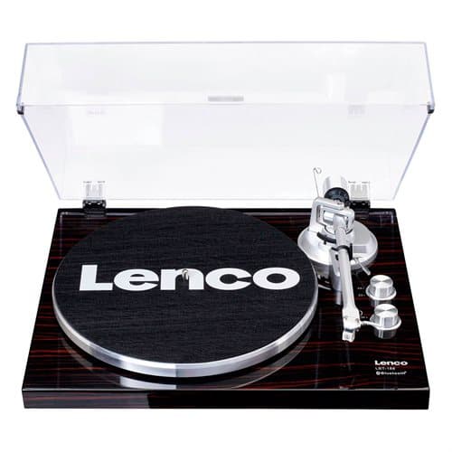 Lenco Pladespiller LBT-188WA Bluetooth - Valnød