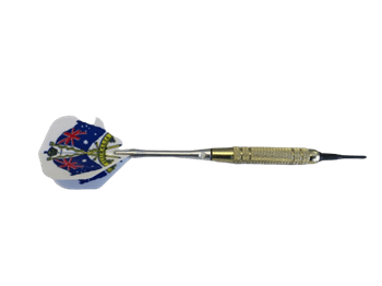 Karella darts soft messing 18g