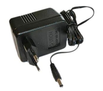 Standard 6V Oplader med standard stik
