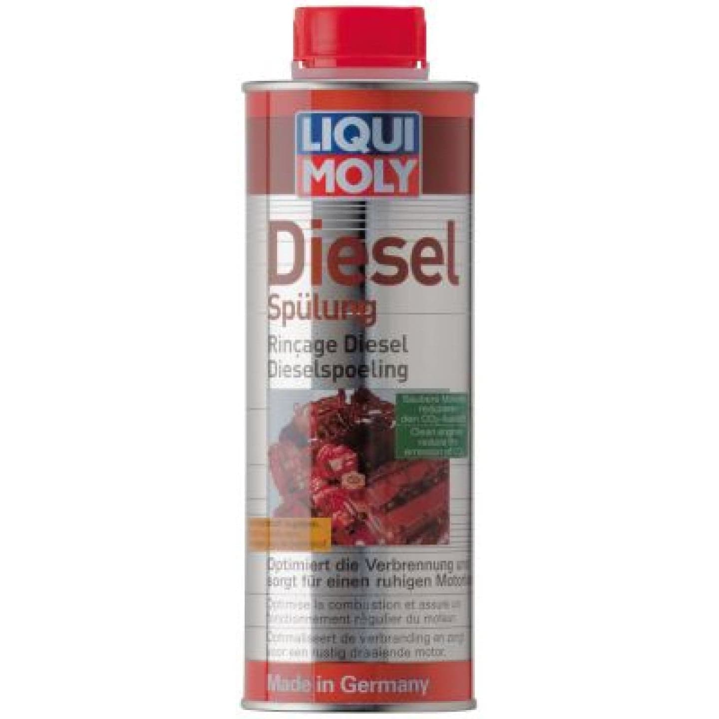 Brændstofadditiv LIQUI MOLY 5170