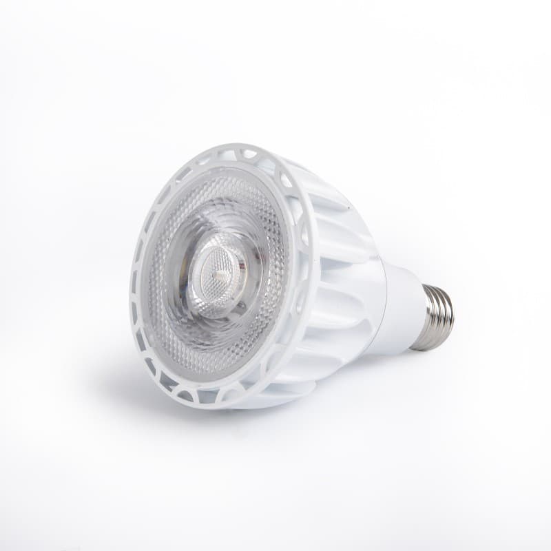 Grolys pære PAR30 E27 varm hvid (20Watt)