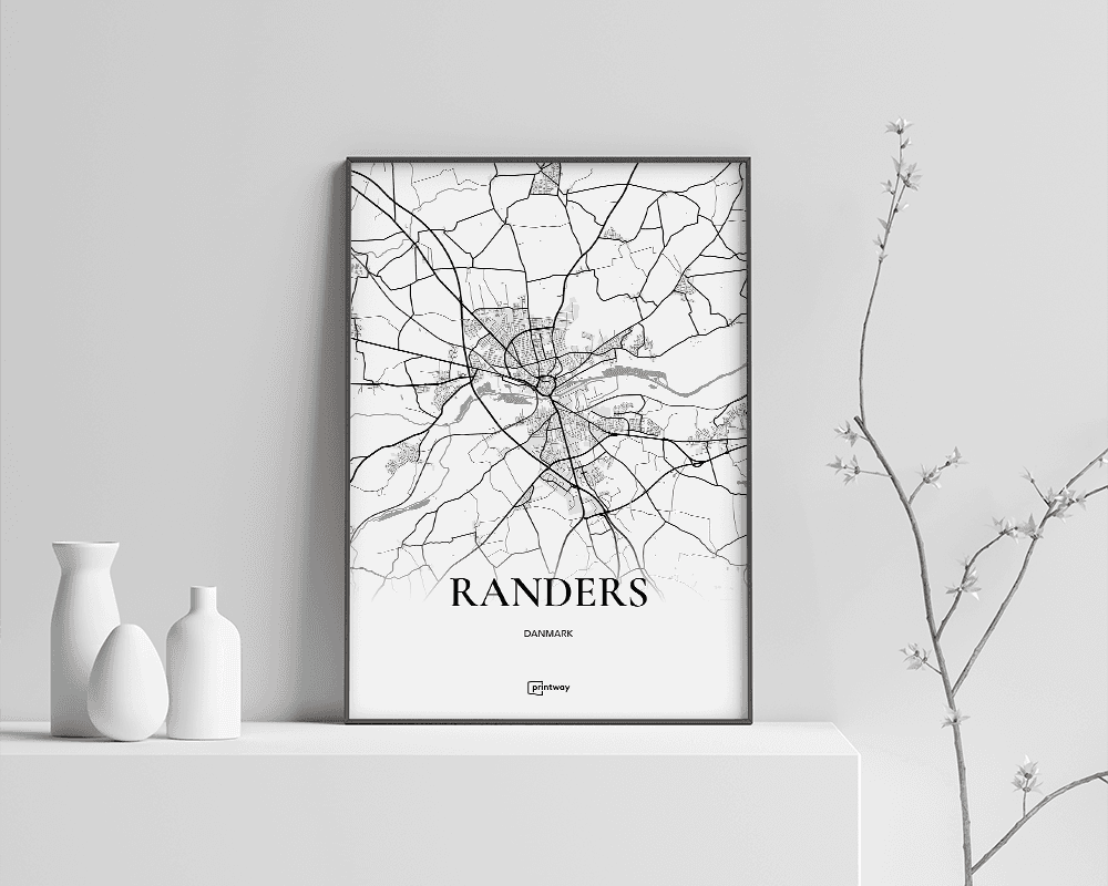 Randers Plakaten 60×84 cm (A1)