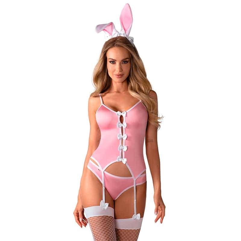 Obsessive Bunny Kostume S/M