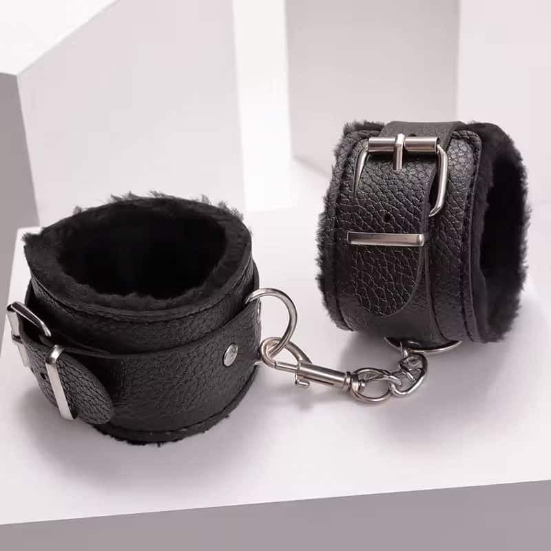 Bound Luksus Manchetter Sort