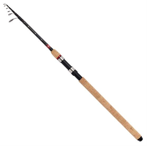 Daiwa Ninja X Tele Spin, Teleskopstang