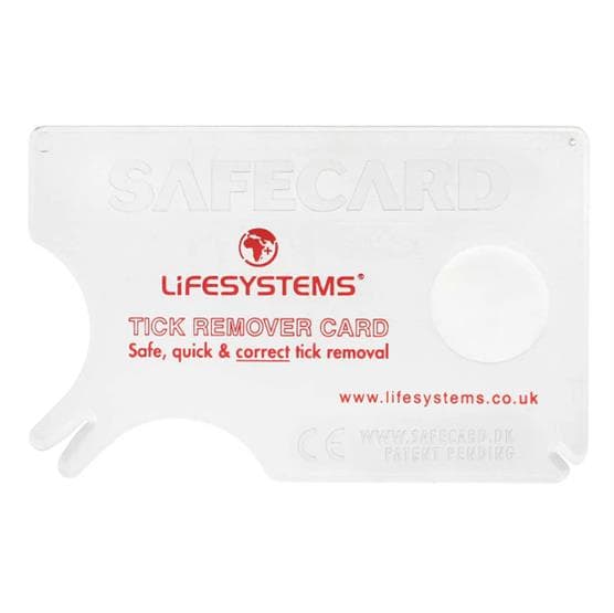 LifeSystems Tick Remover Card