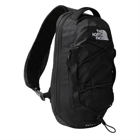 The North Face Borealis Sling, Black / White