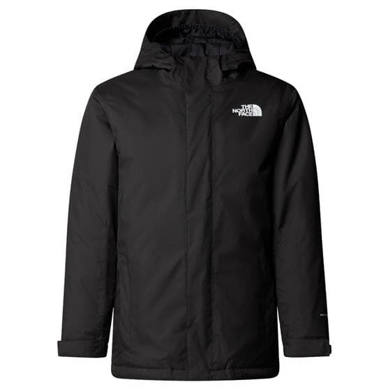 The North Face Teen Snowquest Jacket, Black