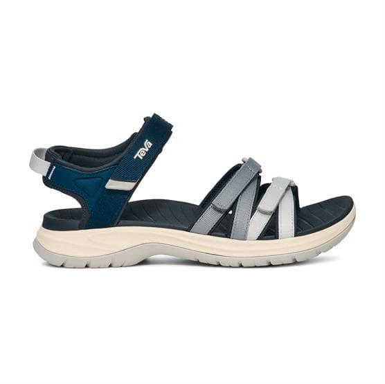 Teva Womens Tirra Sport, Blue Multi
