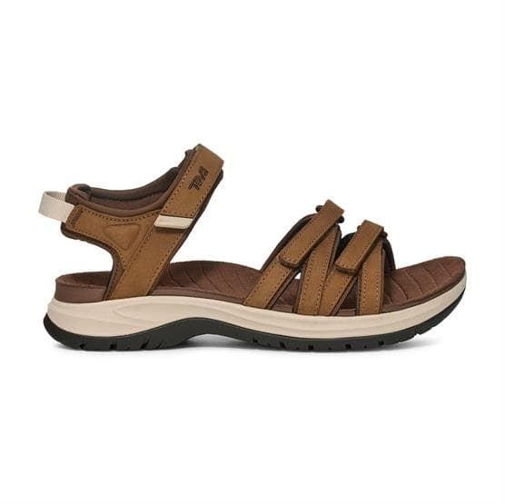 Teva Womens Tirra Sport Leather, Tan